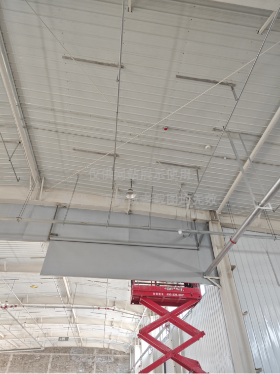 临洮县蔬菜厂房宁陕挡烟垂壁