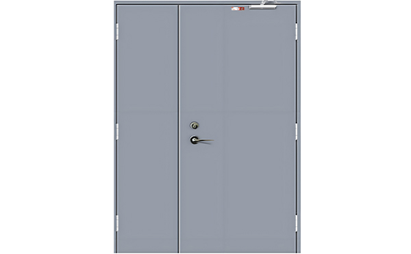 钢制宁陕防火门 钢制宁陕防火门