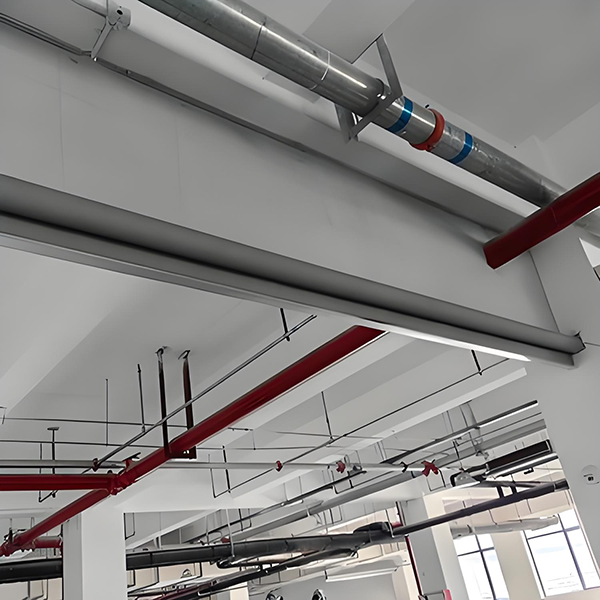 防火布宁陕挡烟垂壁