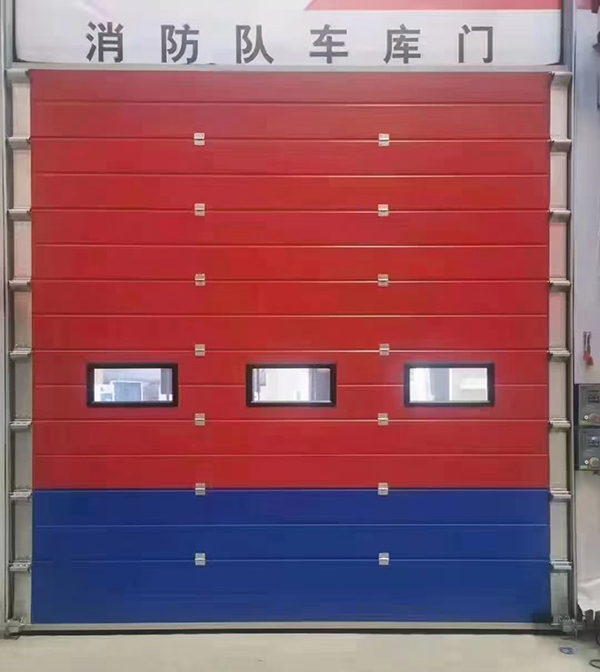 宁陕车库门