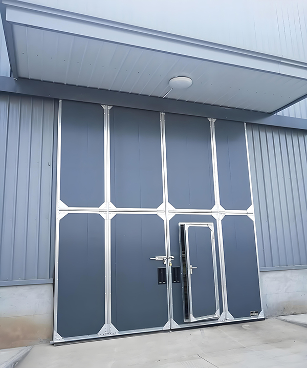 宁陕工业推拉门