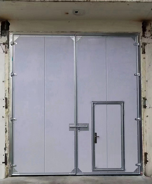 宁陕工业平开门 宁陕工业平开门