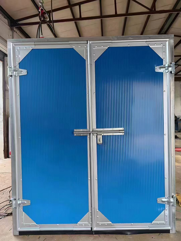 宁陕工业平开门 宁陕工业平开门