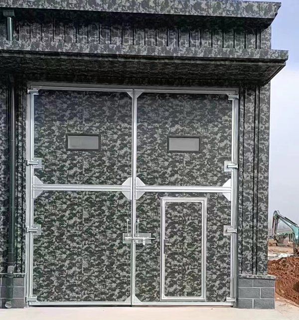 宁陕工业平开门 宁陕工业平开门