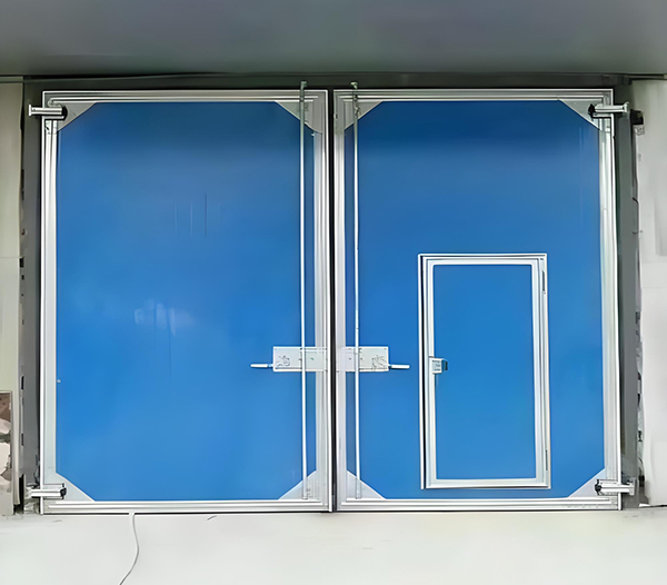 宁陕工业平开门 宁陕工业平开门