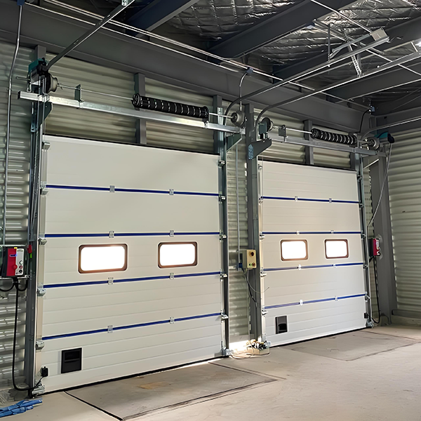 宁陕工业翻板门