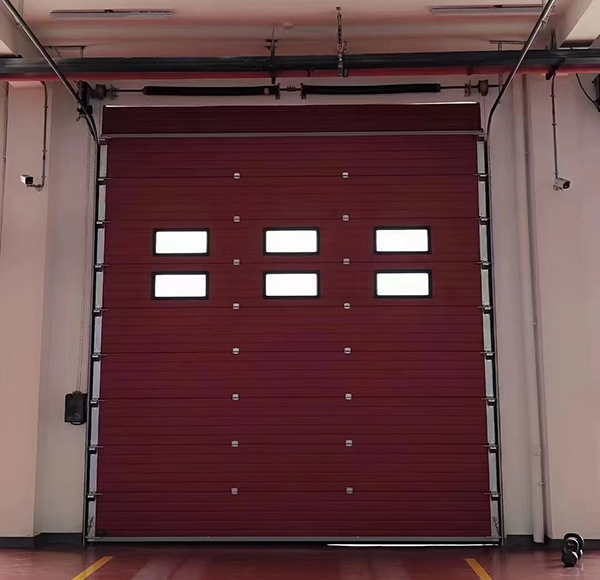 宁陕工业翻板门