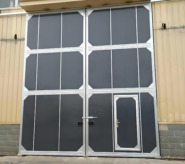 宁陕工业厂房门 宁陕工业厂房门