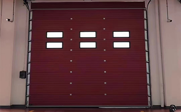 宁陕工业翻板门