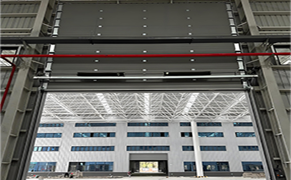 宁陕工业提升门