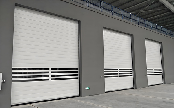 宁陕快速卷帘门