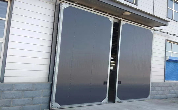 宁陕工业推拉门