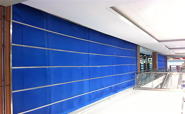 宁陕防火卷帘门