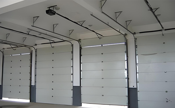 宁陕工业翻板门