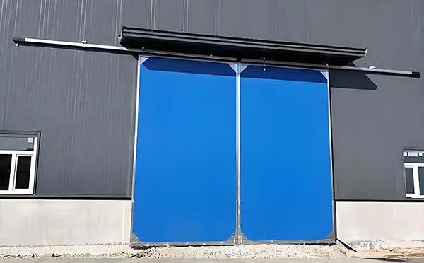 宁陕工业推拉门