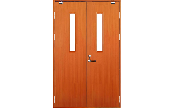 宁陕木质防火门