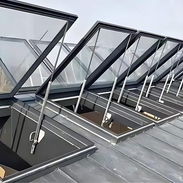 消防宁陕排烟窗 消防宁陕排烟窗