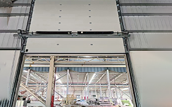 宁陕工业提升门