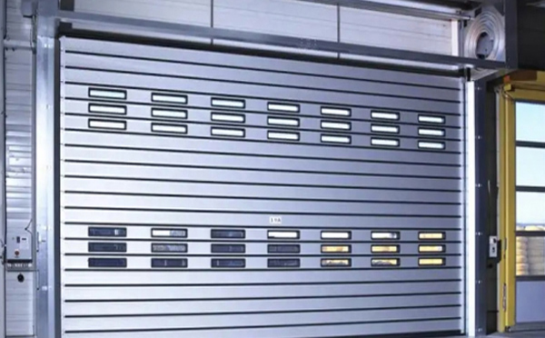 提高效率与安全：宁陕兰州宁陕快速宁陕卷帘门的应用与优势