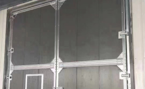 宁陕兰州厂房宁陕工业门选购与使用指南：打造高效安全的生产环境