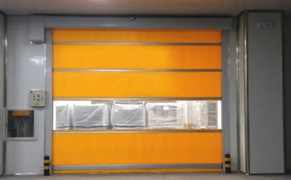 宁陕快速卷帘门与普通宁陕卷帘门有什么区别