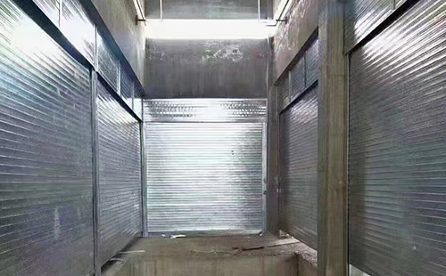 宁陕防火宁陕卷帘门应定期保养维护吗