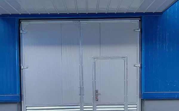 宁陕工业推拉门吊轨安装方法