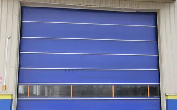 宁陕快速宁陕卷帘门互锁怎么接线