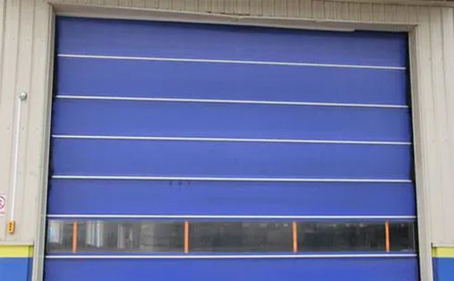 宁陕快速宁陕卷帘门的主要优势及应用领域