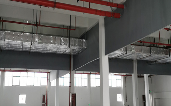 宁陕挡烟垂壁防火玻璃厚度要求