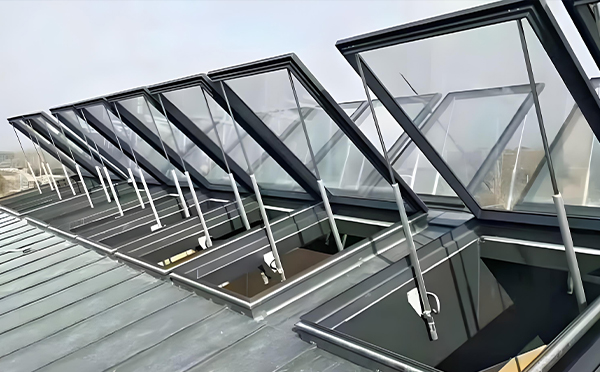 消防宁陕排烟窗的接线安装指南