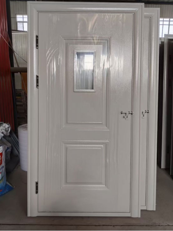 宁陕学校教室门