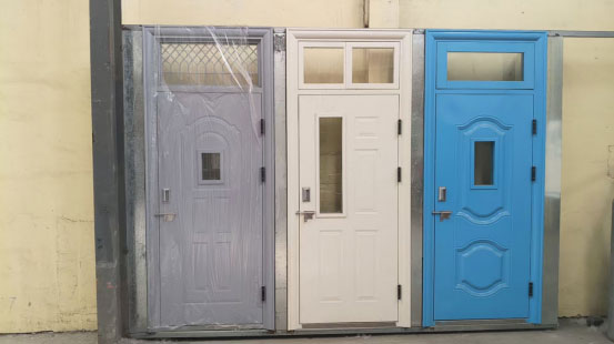 宁陕学校教室门