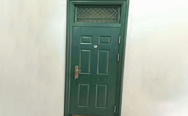 宁陕学校教室门