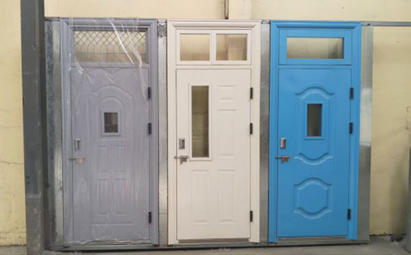 宁陕学校教室门