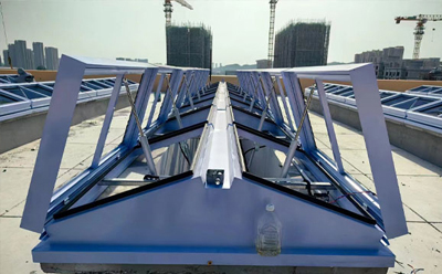 宁陕排烟窗的设置要求