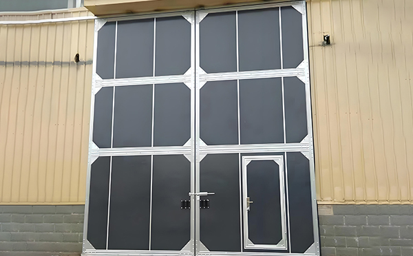 厂房宁陕工业门选择与维护全解析:提升效率与安全的关键要素 厂房宁陕工业门选择与维护全解析:提升效率与安全的关键要素