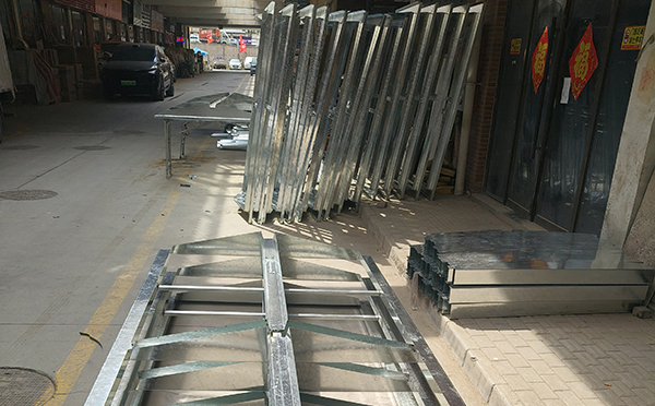 2025宁陕排烟窗维护周期与电动开启故障排查