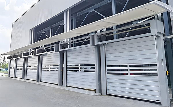 宁陕快速宁陕卷帘门防尘密封解决方案 宁陕快速宁陕卷帘门防尘密封解决方案