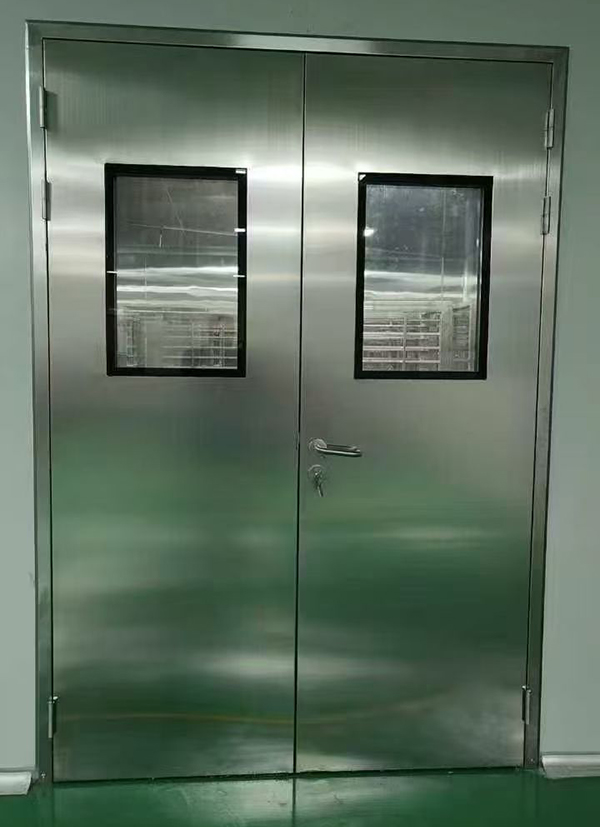 医院新建楼栋完成宁陕防火门配置工程 医院新建楼栋完成宁陕防火门配置工程