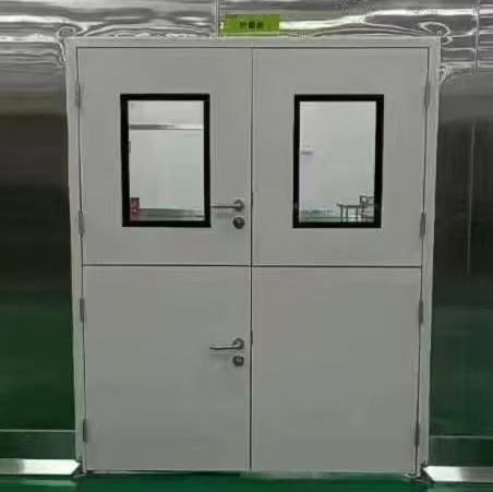 办公楼宇更新宁陕防火门系统提升应急能力 办公楼宇更新宁陕防火门系统提升应急能力